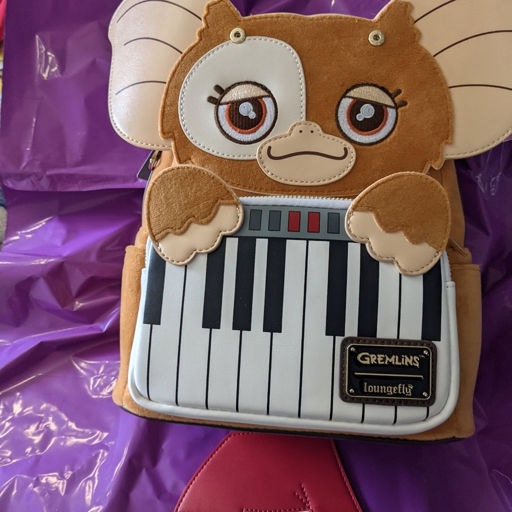 Gizmo mini backpack - Picture 2 of 6